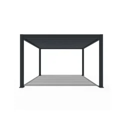 Orion Premium overkapping elektrisch E-LED 300 x 400 antraciet Outlet