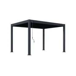 Orion Premium overkapping - 300 x 400 cm - Antraciet New