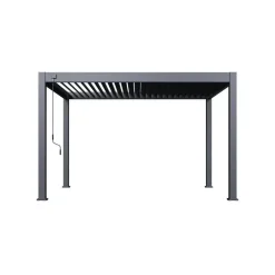 Orion Premium overkapping - 300 x 400 cm - Antraciet New