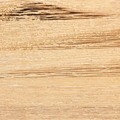 Beliani ORISTANO - Tuintafel - Lichthout/Grijs - 190 x 100 cm - Beton