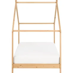 Beliani ORLU - Kinderbed - Lichthout - 90 x 200 cm - Dennenhout New