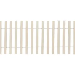 Beliani ORLU - Kinderbed - Lichthout - 90 x 200 cm - Dennenhout New