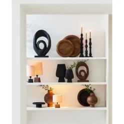 Light & Living Ornament Randa - Bruin - 30x9x46cm Hot