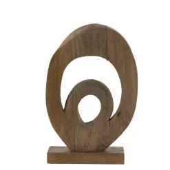 Light & Living Ornament Randa - Bruin - 30x9x46cm Hot