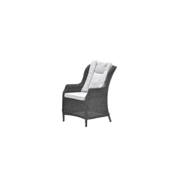 Garden Impressions Osborne dining fauteuil - earl grey - valley sand Outlet