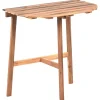 Beliani OSIGO - Tuintafel - Bruin - Acaciahout Online