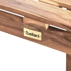 Beliani OSIGO - Tuintafel - Bruin - Acaciahout Online