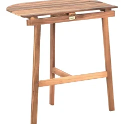 Beliani OSIGO - Tuintafel - Bruin - Acaciahout Online