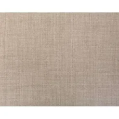 Beliani OSLO - Ottomaan - Beige - Polyester Clearance