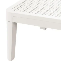 Leen Bakker OSSI - Ligstoel - Lichtgrijs - Polypropyleen Sale