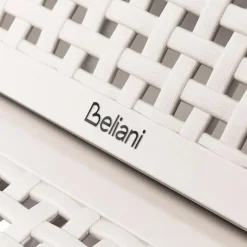 Leen Bakker OSSI - Ligstoel - Lichtgrijs - Polypropyleen Sale