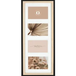 Merkloos Ostaria Collage fotolijst NEO - voor 4x foto van 10 x 15 cm Online