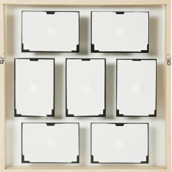 Merkloos Ostaria Collage fotolijst NEO - voor 7x foto van 10 x 15 cm Clearance