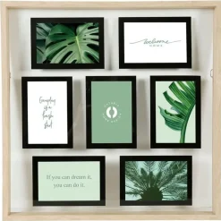 Merkloos Ostaria Collage fotolijst NEO - voor 7x foto van 10 x 15 cm Clearance