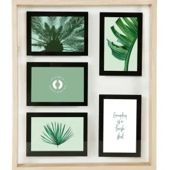 Merkloos Ostaria Collage fotolijst NEO - voor 5x foto van 10 x 15 cm