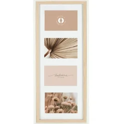Merkloos Ostaria Collage fotolijst NEO - voor 4x foto van 10 x 15 cm Clearance