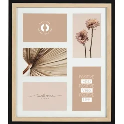 Merkloos Ostaria Collage fotolijst NEO - voor 5x foto van 10 x 15 cm Discount
