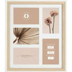 Merkloos Ostaria Collage fotolijst NEO - voor 5x foto van 10 x 15 cm