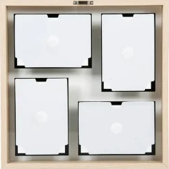 Merkloos Ostaria Collage fotolijst NEO - voor 4x foto van 10 x 15 cm Clearance