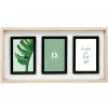 Merkloos Ostaria Collage fotolijst NEO - voor 3x foto van 10 x 15 cm Clearance