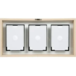 Merkloos Ostaria Collage fotolijst NEO - voor 3x foto van 10 x 15 cm Clearance