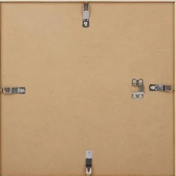 Merkloos Ostaria Collage fotolijst Natural - voor 4x foto van 10 x 15 cm Hot