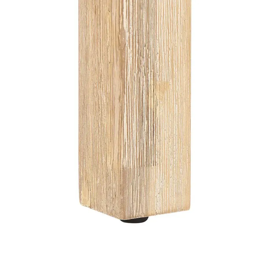 Beliani OSTUNI - Tuintafel - Grijs - 90 x 180 cm - Vezelcement New