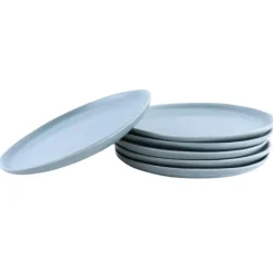 OTIX Dinerborden Bordenset 6 Persoons 27cm Aardewerk OAK Sale