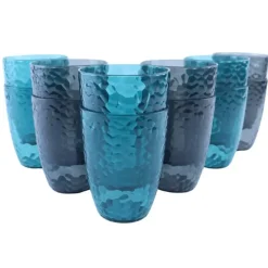 OTIX Drinkglazen Harbor - Blauw Discount