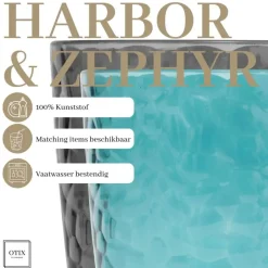 OTIX Drinkglazen Harbor - Blauw Discount
