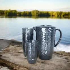 OTIX Drinkglazen Kan Zephyr - Grijs Discount