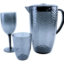 OTIX Drinkglazen Kan Zephyr - Grijs Discount