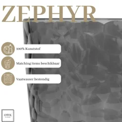 OTIX Drinkglazen Kan Zephyr - Grijs Discount
