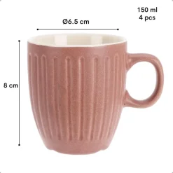 OTIX Koffiekopjes Hot