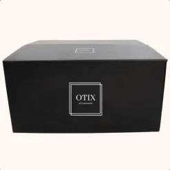 OTIX Koffiekopjes met Oor Koffietassen Set van 12 Mat Zwart 340ml Online