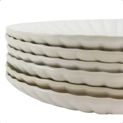 OTIX Serviesset 12 Delig Solis - Wit Discount