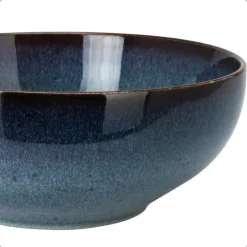 OTIX Serviesset Bordenset 6 Persoons 19-delig met Serveerschaal Koffiekopjes...