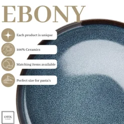 OTIX Serviesset 18-delig Bordenset Ontbijtborden Dinerborden Soepko... Sale