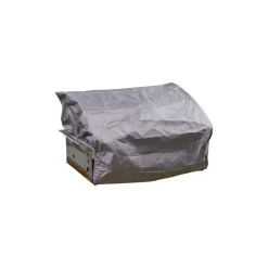 Outdoor Covers barbecue hoes build-in - grijs - 90x67x31 cm Online