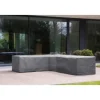 Outdoor Covers premium loungesethoes trapezium - grijs Best