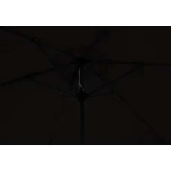Outdoor Living - Parasol Gemini - Zwart - Diameter Ø3m Clearance