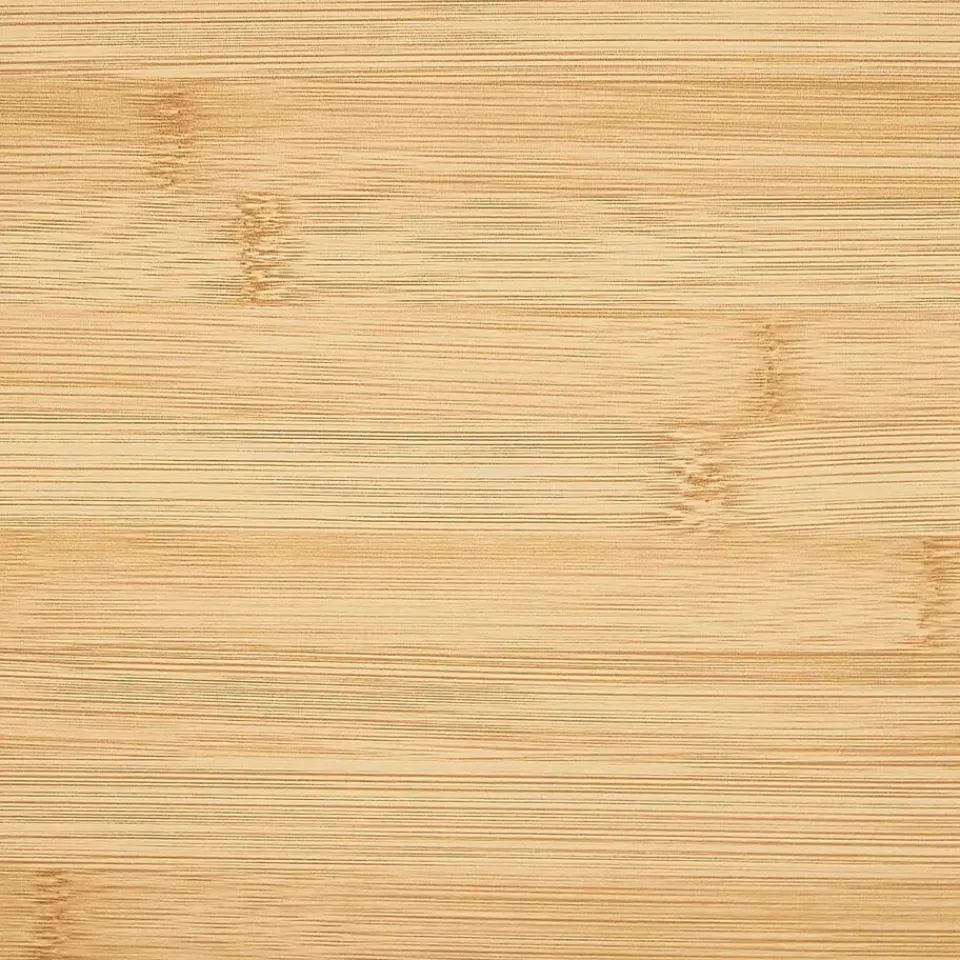 Beliani OWASSO - Badkamerkast - Lichthout - Bamboe New