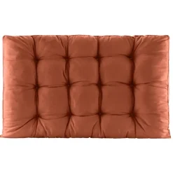 Leen Bakker Palletkussen Florence terracotta 120x80 cm Best