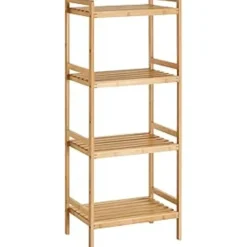 Parya Home - Bamboe Badkamerrek - 4 etage's - Naturel New