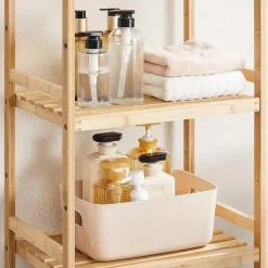 Parya Home - Bamboe Badkamerrek - 4 etage's - Naturel New