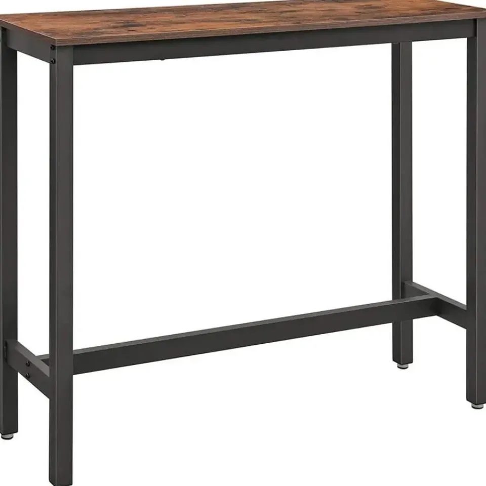 Parya Home - Smalle bartafel - Metale frame - Industrieel Sale