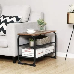 Parya Home - Vintage Schoenenrek - 6 Paar Schoenen