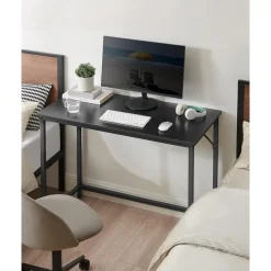 Parya Home Compact Bureau – Modern computerbureau - metalen frame Best