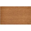 Parya Home -Deurmat - Kokosmat - Bruin- 40x60cm Best