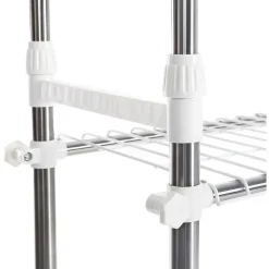 Parya Home Kledingrek Tweedelig - Uitschuifbaar Hot